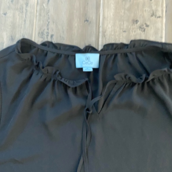 NWT CeCe Spice Market Blouse - Picture 6 of 7